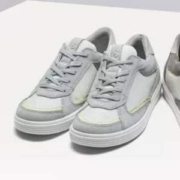 ECCO 爱步 Soft Classic 女士经典系带休闲运动板鞋 857713