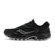 saucony 索康尼 S20668-10 Excursion远足tr15 男子运动跑步鞋