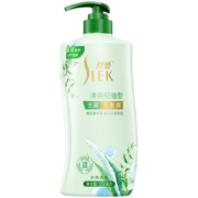 PLUS会员：SLEK 舒蕾 清爽控油去屑洗发水 650ml