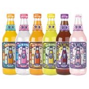 华洋 1982果味碳酸饮料 358ml*6瓶（混合口味）