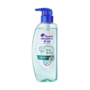 Head & Shoulders 海飞丝 弱酸控油洗发水 控油蓬松型 670g
