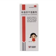 概率券：亿帆医药 布洛芬干混悬剂 34g:1.2g/瓶 60毫升/瓶