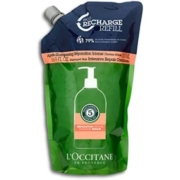 L'OCCITANE 欧舒丹 L'OCCITANE 欧舒丹 密集修复护发素，用于受损头发，补充装，16.9 液量盎司（500ml）