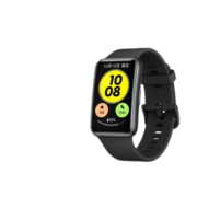 华为HUAWEI WATCH FIT new 曜石黑 华为智能运动蓝牙手表