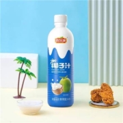 概率券、88VIP：欢乐家 植物蛋白饮料 椰子汁920g*6瓶+凑单