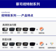 钛架近视眼镜蔡司镜片男可配度数散光防蓝光抗疲劳女大脸显瘦防雾