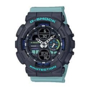 CASIO 卡西欧 G-SHOCK YOUTH系列 45.9毫米石英腕表 GMA-S140-2A