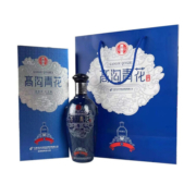 今世缘42度高沟大青花白酒 500ml单瓶装