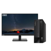 新品发售、PLUS会员、需抢券：Lenovo 联想 ThinkCentre neo S500 台式机套装（i5-13400、16G、1T）+23寸显示器