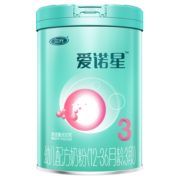 三元 爱诺星幼儿配方奶粉3段（12-36月）800g/罐