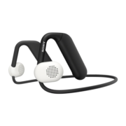 索尼（SONY）Float Run 非入耳开放式运动耳机 悬浮豆 好音质 佩戴稳固 长效续航 跑步健身防水抗汗 WI-OE610