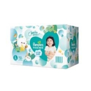 88VIP、概率券：Pampers 帮宝适 清新帮系列 婴儿纸尿裤 L112片*2件