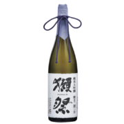 DASSAI 獭祭23 纯米大吟酿 低度进口清酒 1.8L 无盒
