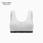 88VIP会员，Calvin Klein 卡尔文·克莱恩 女士无钢圈外穿文胸运动内衣