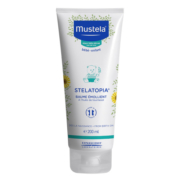 mustela妙思乐思恬雅补水保湿宝宝润肤膏200ML