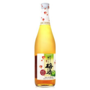 PLUS会员：三得利 日本原装进口梅子酒 720ml*2件