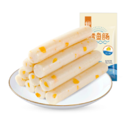 华味亨 芝士鳕鱼肠90g 任选8件*8件