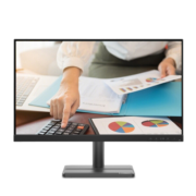联想（Lenovo）23.8英寸 微边框 广视角 低蓝光 高清爱眼 HDMI 支持FreeSync 壁挂  电脑显示器 显示屏L24e