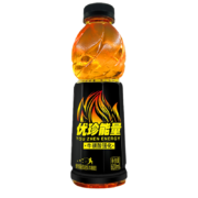 优珍能量 维生素动力饮料  600ml*15瓶*2件