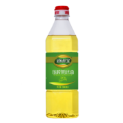 京喜特价：道道全 压榨菜籽油 非转基因 自然清香 900ml