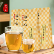 ZHANGYIYUAN 张一元 浓香茉莉花茶香茗 50g*3袋