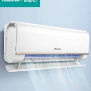 Hisense 海信 210D系列 KFR-50GW/K210D-A1(G) 新一级能效 壁挂式空调 2匹