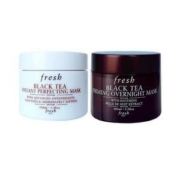 Fresh 馥蕾诗 红茶紧致润养日夜面膜套装100mL*2罐 €86