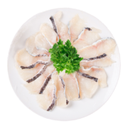 PLUS会员：瀚通 去骨去刺黑鱼片 250g/袋*5件