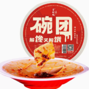 山西特产！荞姑姑  荞面碗团 150g*5碗