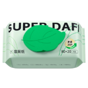 答菲 湿厕纸 100抽*1包