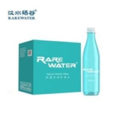 汉水硒谷 弱碱含硒饮用天然矿泉水 550ml*12瓶*2件