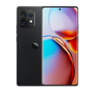 在降价、京东百亿补贴：摩托罗拉moto X40 第二代骁龙8 165Hz四曲臻彩屏 12GB+256GB 墨晶黑