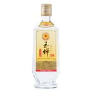【酒厂直供】泸州玉蝉老酒80版大曲酒52度浓香型白酒光瓶 500ml