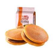 京喜特价APP：华夫饼 铜锣烧 枣泥蛋糕 320g（20枚）