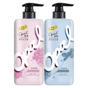 澳宝洗发露480g香氛持久留香改善干枯毛躁控油蓬松柔顺去屑洗发水