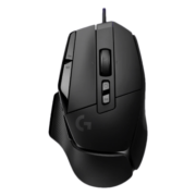 罗技（G） G502 X有线游戏鼠标 进阶有线版 全新光学机械混合微动 HERO引擎G502系列鼠标 G502 x有线白色