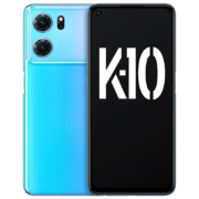 京东百亿补贴：OPPO K10 5G智能手机 多配色 8GB+256GB 天玑 8000-MAX