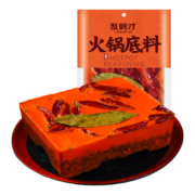 京喜特价APP: 乱劈才 麻辣火锅底料 500g
