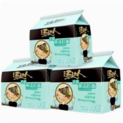 临期品：汤达人 豆腐鱼汤拉面 115g*15包