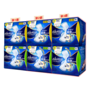 护舒宝进口新液体卫生巾日用量多日用组合套装28片姨妈巾