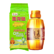 再降价、概率券、京喜app：金龙鱼 米油组合158ml小油+500g大米