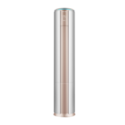 京东百亿补贴：Hisense 海信 KFR-50LW/EF19A3 空调  APP智能 立柜式客厅柜机 2匹