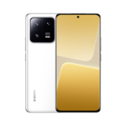 小米13 Pro 第二代骁龙8处理器 徕卡光学镜头 120Hz高刷 2K曲面屏 12GB+256GB 陶瓷白 5G手机