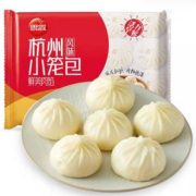 思念 杭州小笼包猪肉馅75只