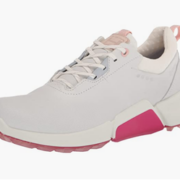 Ecco 爱步 Golf Biom H4高尔夫健步系列 男士Gore-Tex®防水高尔夫运动鞋108204 到手低至￥722.13