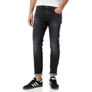 G-Star RAW Revend男士修身牛仔裤,Schwarz,30W / 30L