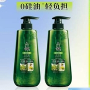 六神 去屑控油止痒洗发水/护发素  450ml*2瓶