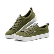 22日10点：SKECHERS 斯凯奇 Bobs B Extra Cute 女子运动帆布鞋 113323-OLV