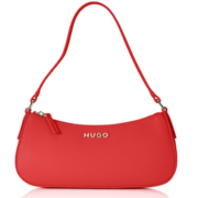 HUGO Hugo Boss 雨果·博斯 Chris SM Hobo R. 女士优雅迷你手提挎包50486983  直邮含税到手￥379.45