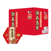 限地区、PLUS会员：康师傅 红烧臻选牛肉面 163g*6盒*3件